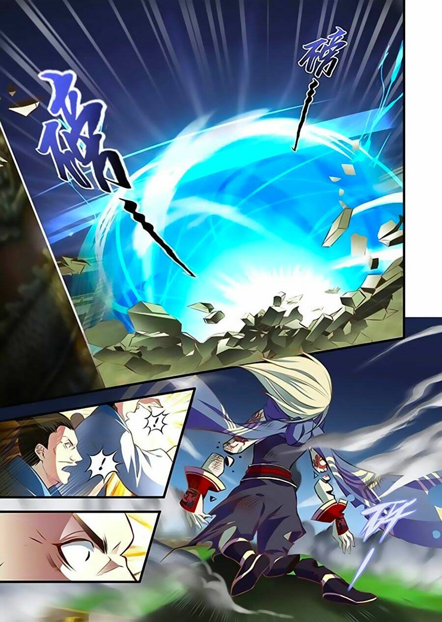 Trạch Thiên Ký: Chapter 14.2