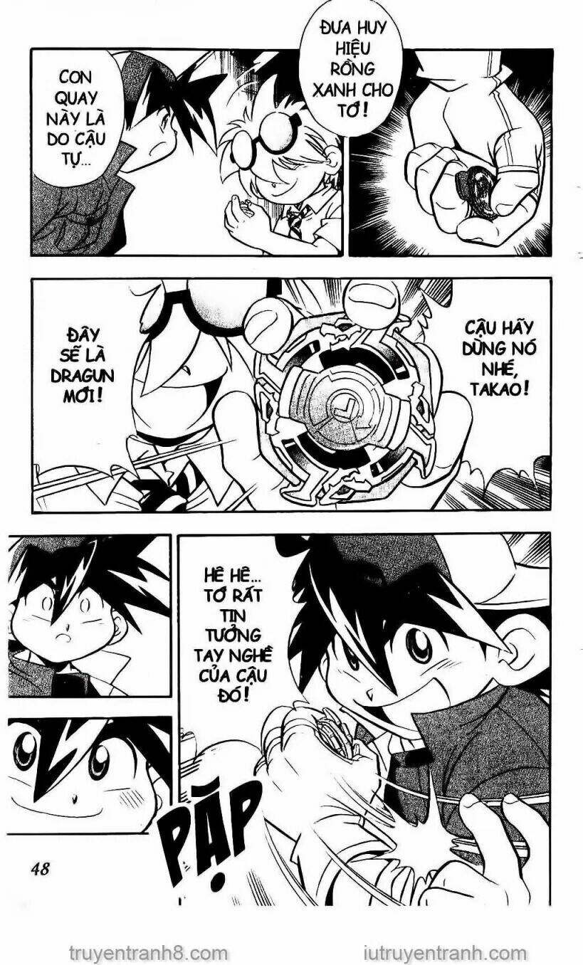 Con Quay Truyền Thuyết: Chapter 14