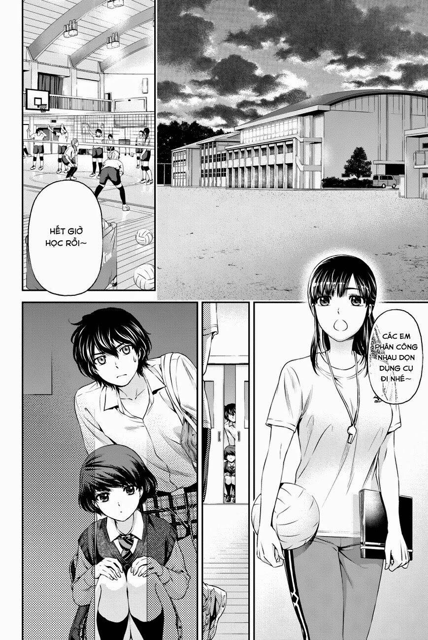 Bạn Gái Chung Nhà: Chapter 8