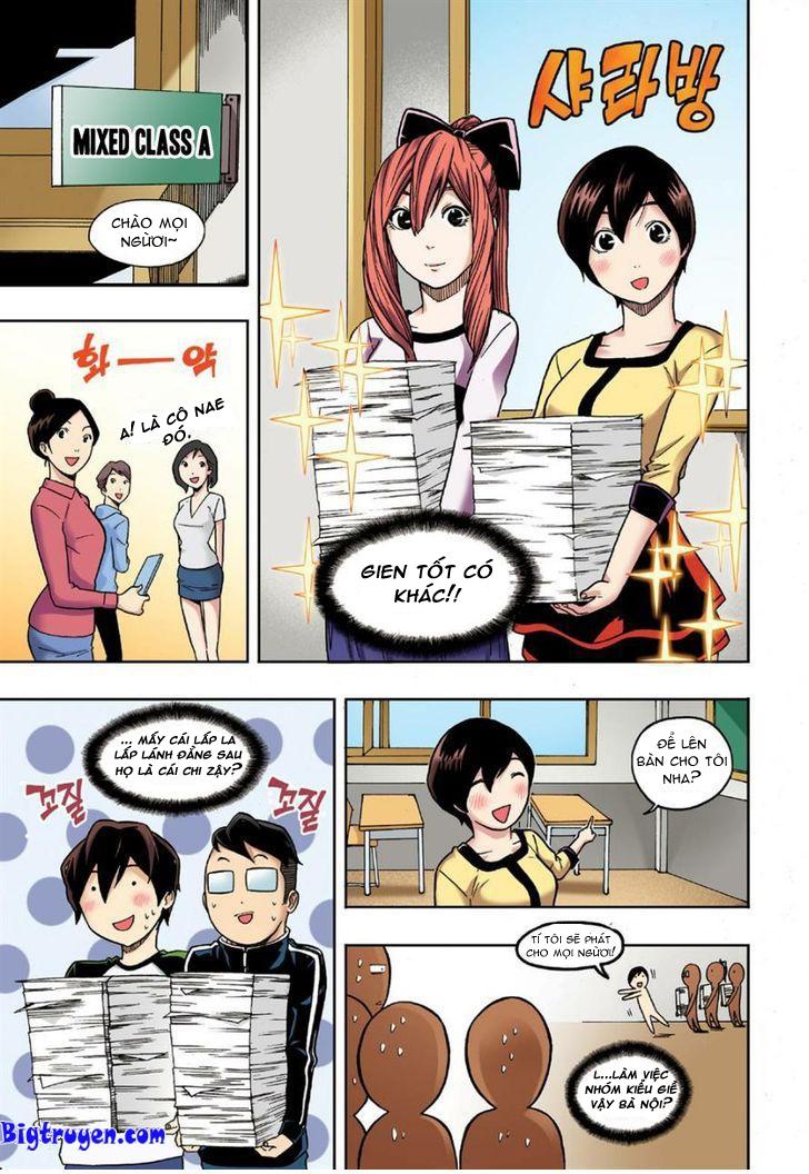 Nghệ Thuật Quyến Rũ: Chapter 8