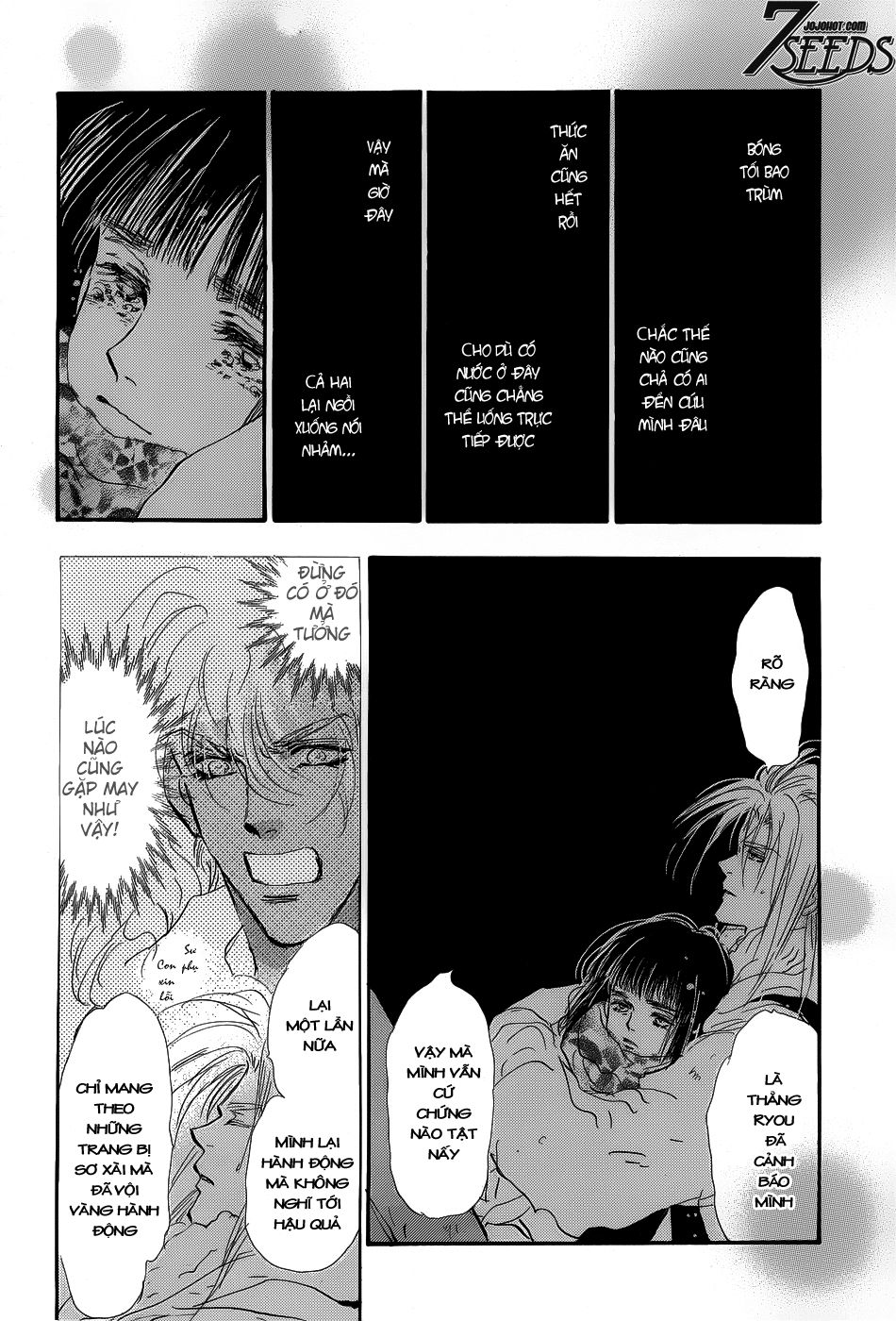Mầm Sống: Chapter 138