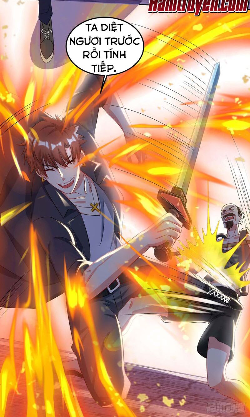 Thần Cấp Thấu Thị: Chapter 97