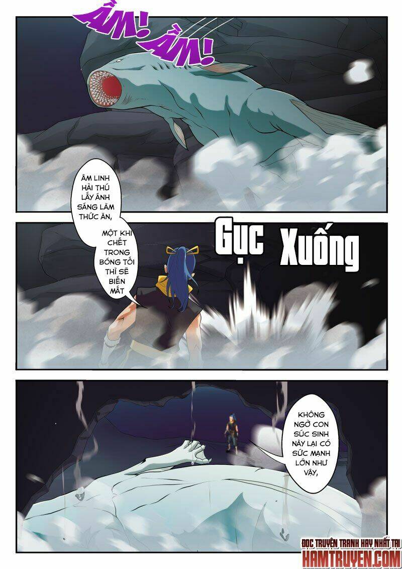 Thế Giới Tiên Hiệp: Chapter 67