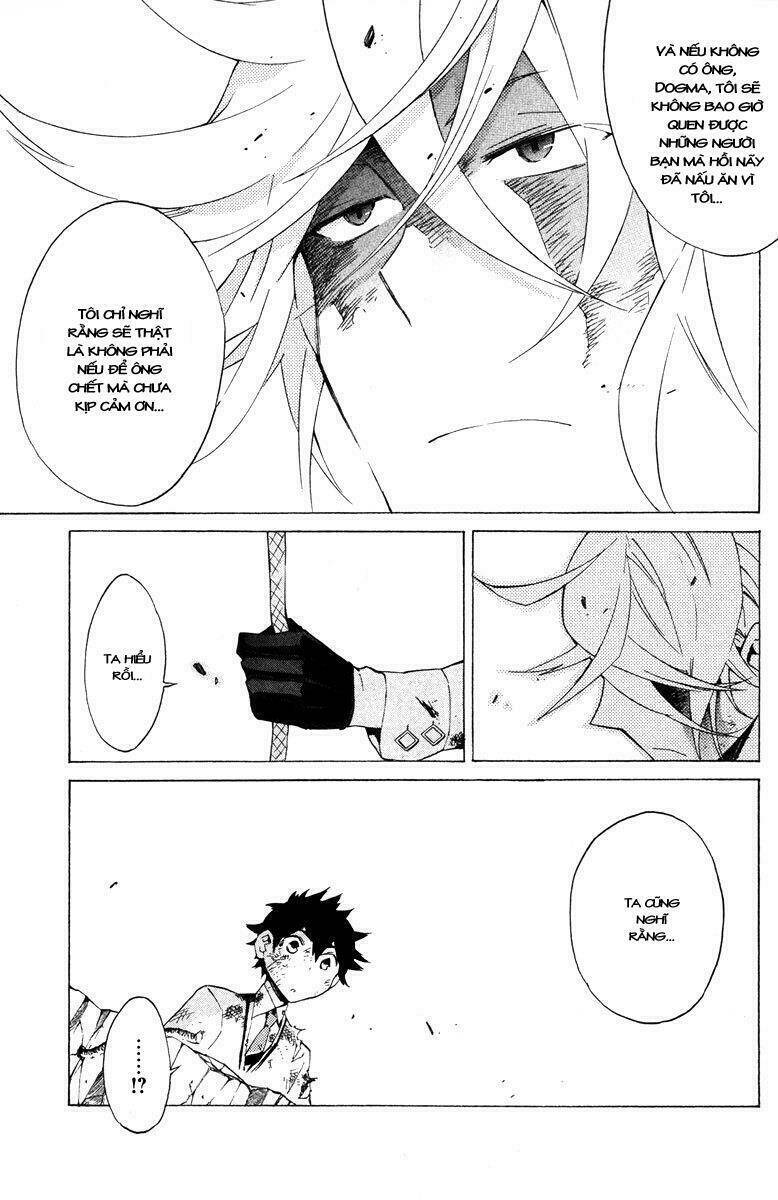Hell\’s Kitchen: Chapter 15