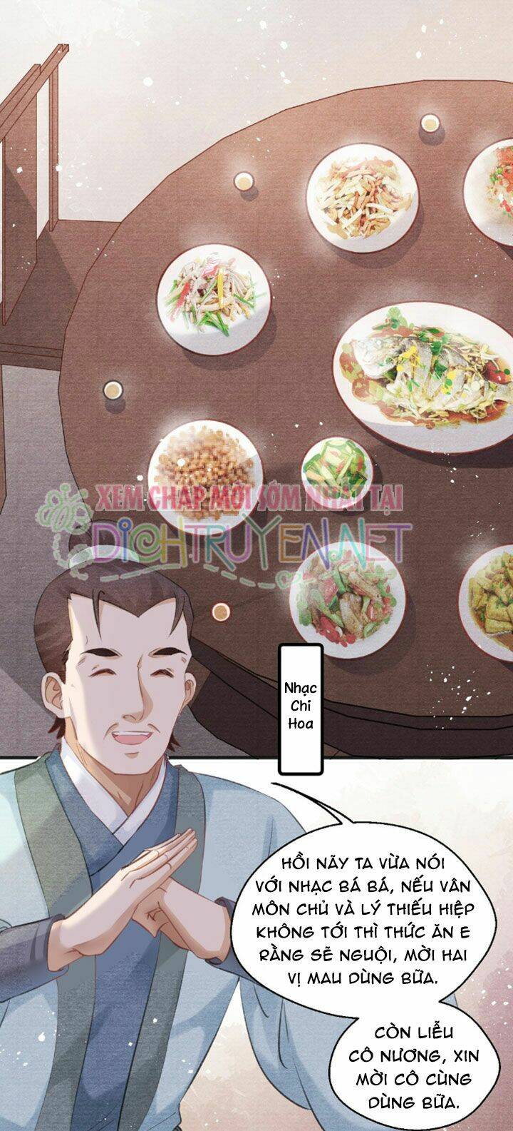 Nhất Kiếm Sương Hàn: Chapter 5