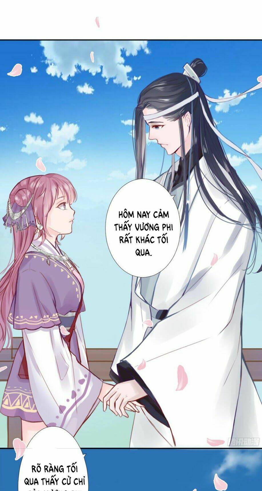 Đường Hoa Nhất Mộng Cổ Phi Truyện: Chapter 1