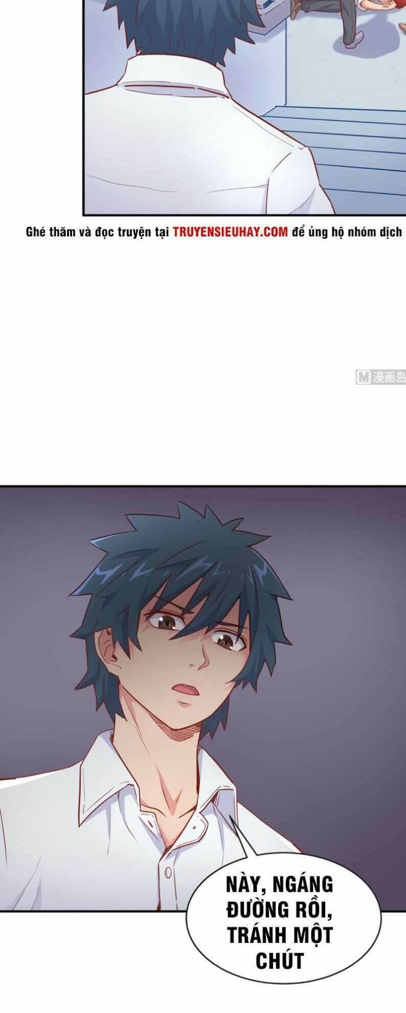 Bác Sĩ Riêng Của Nữ Thần: Chapter 13