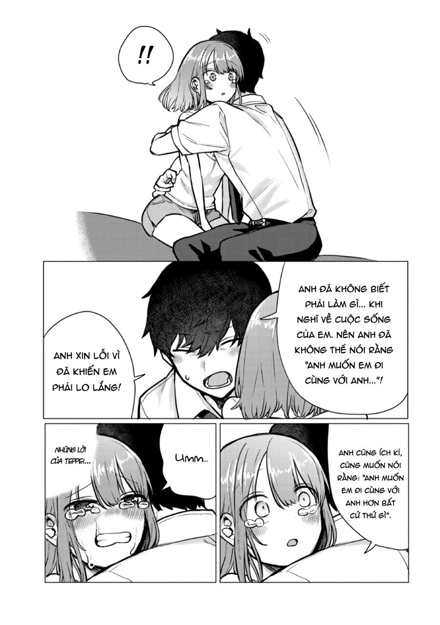 Chàng Muốn Đi Tắm Vs Nàng Không Muốn Tắm: Chapter 48