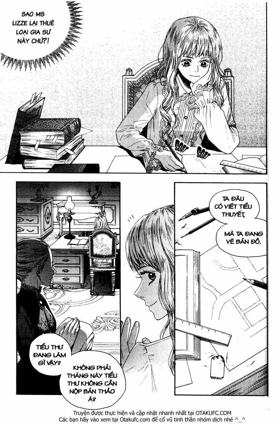 Lady Detective: Chapter 13