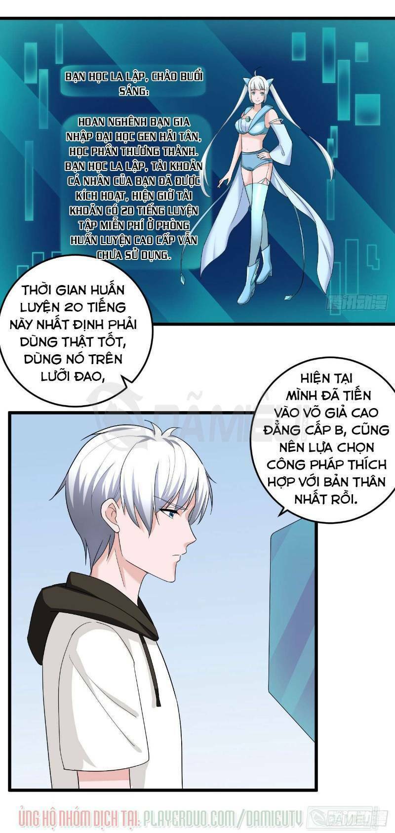 Đô Thị Tu Luyện Cuồng Triều: Chapter 106