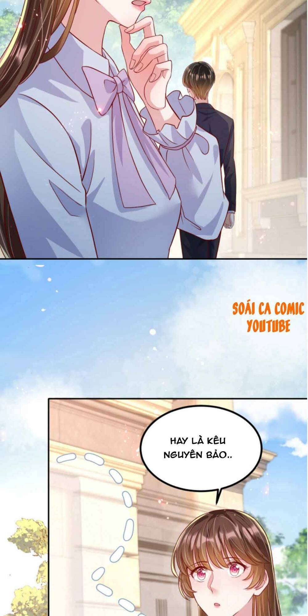 Nhất Sanh Hữu Hỉ: Chapter 41