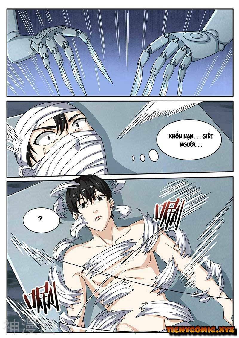 Siêu Cấp Thần Y Hệ Thống: Chapter 80