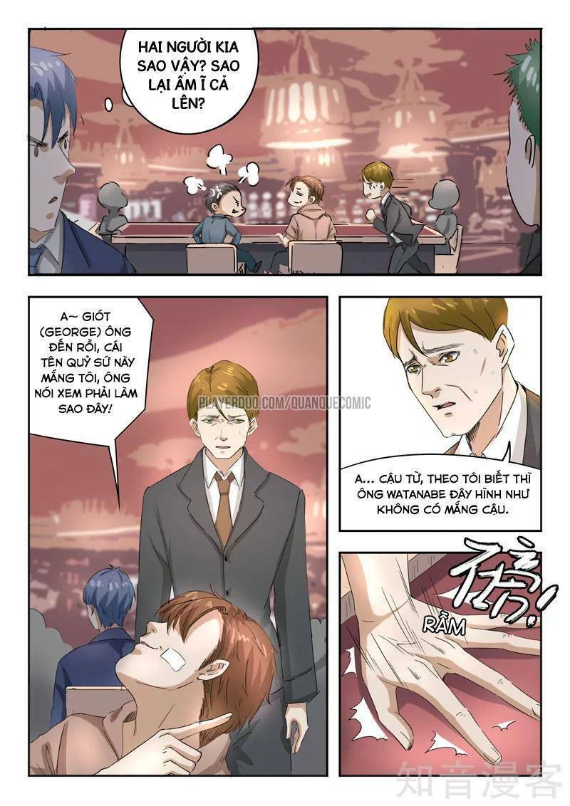 Thấu Thị Chi Nhãn: Chapter 241