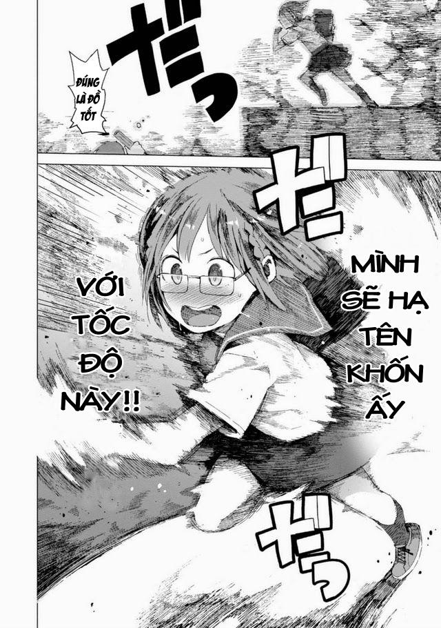 Chio-Chan No Tsuugakuro: Chapter 1.2