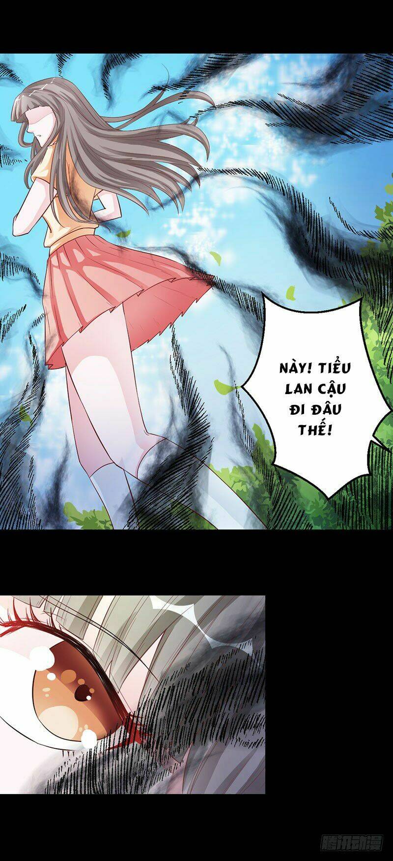 Hung Mãnh Quỷ Phu Bà Thượng Sàng: Chapter 23