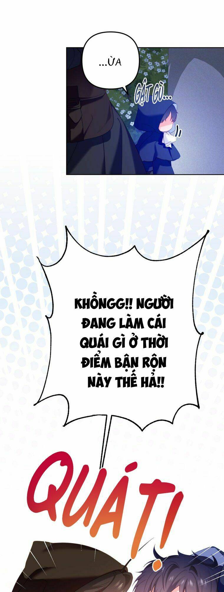 Đọc Thần Chú Lên Đi, Rose!: Chapter 14