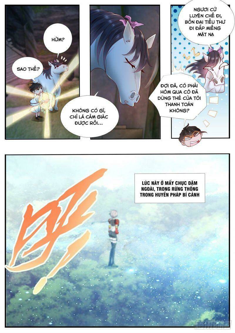 Ai Nói Ta Là Đại Lão?: Chapter 23