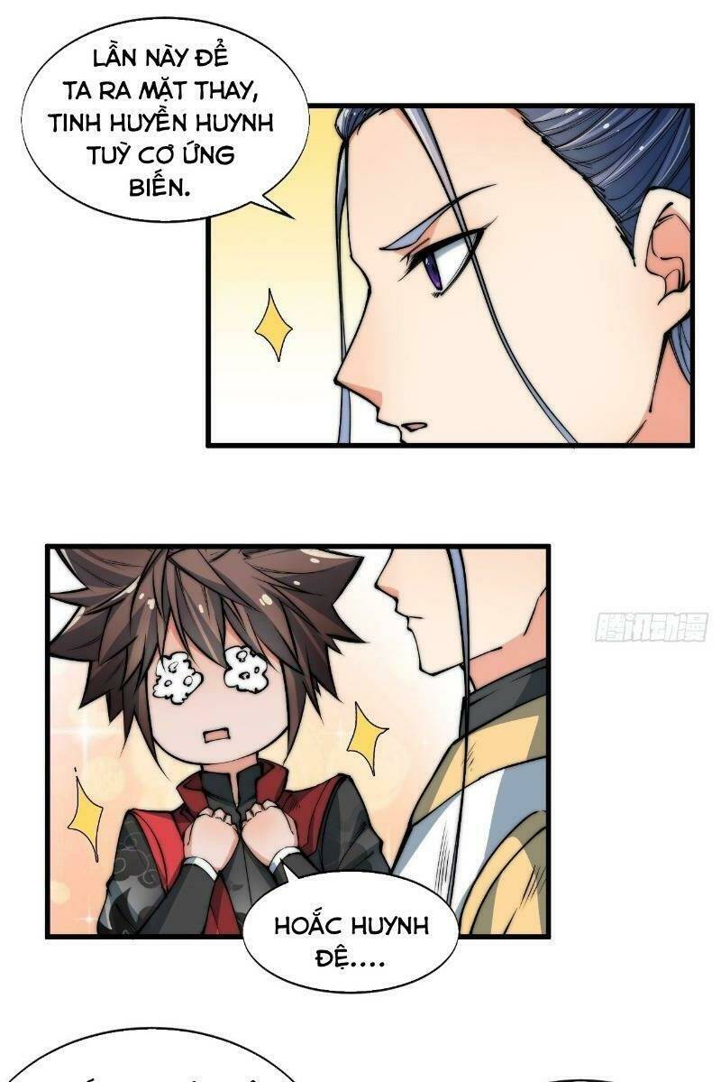 Nhất Chiêu Tiên: Chapter 9