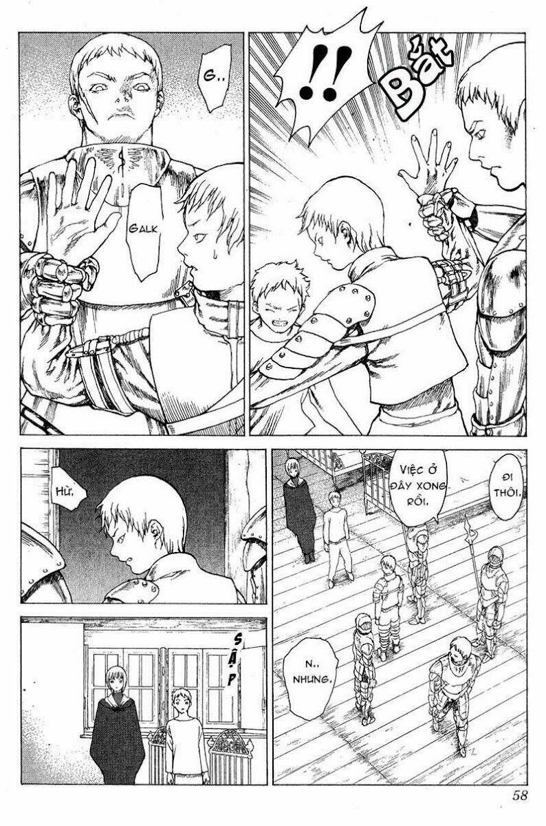 Mắt Bạc: Chapter 6