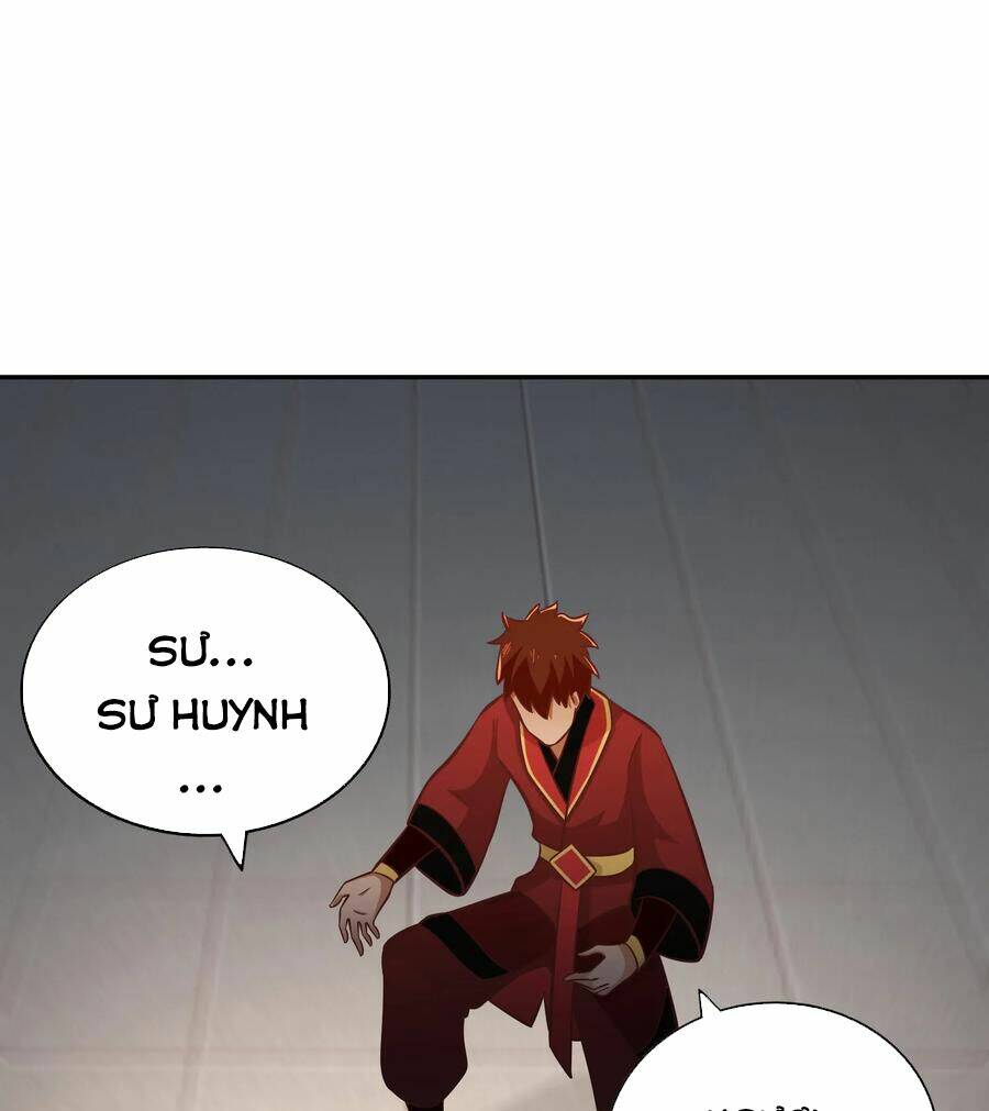 Võ Linh Kiếm Tôn: Chapter 131