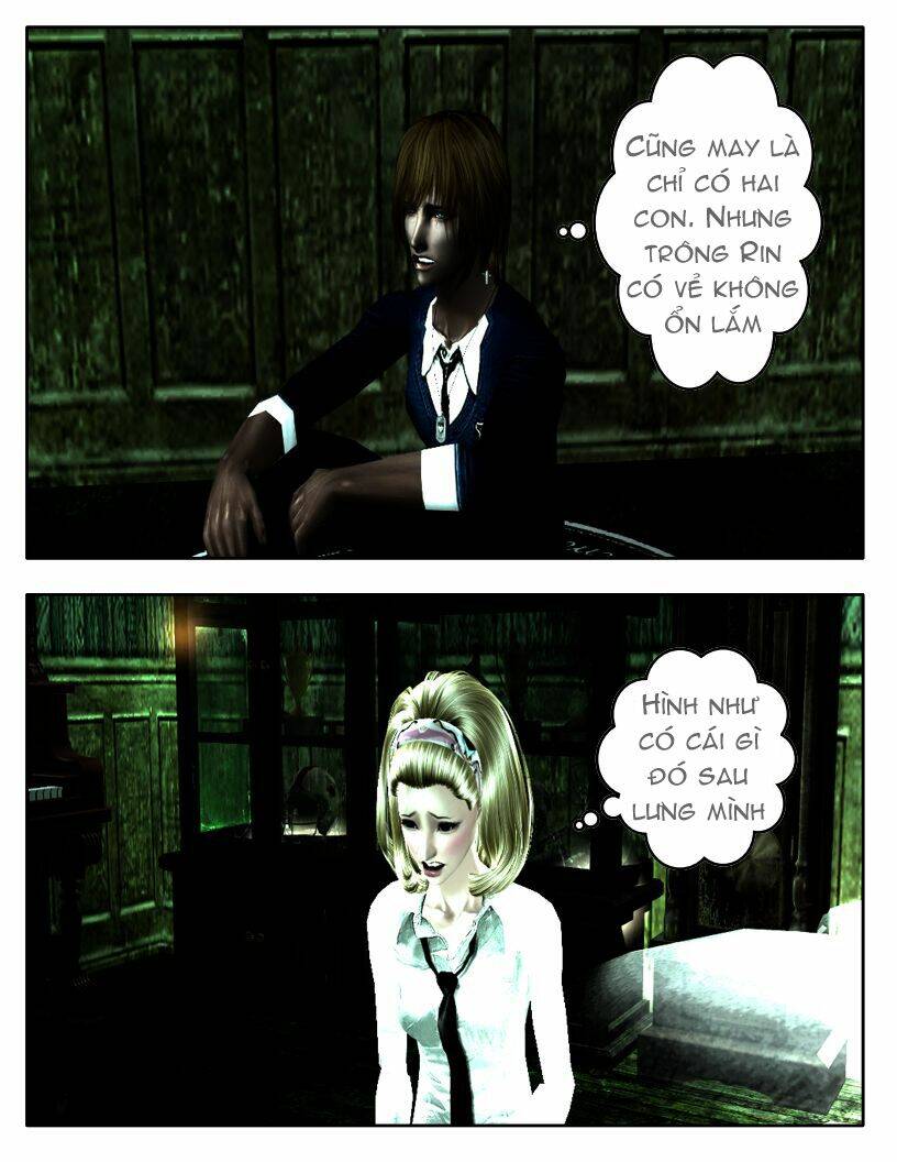 Class Of Wizards: Chapter 7.2