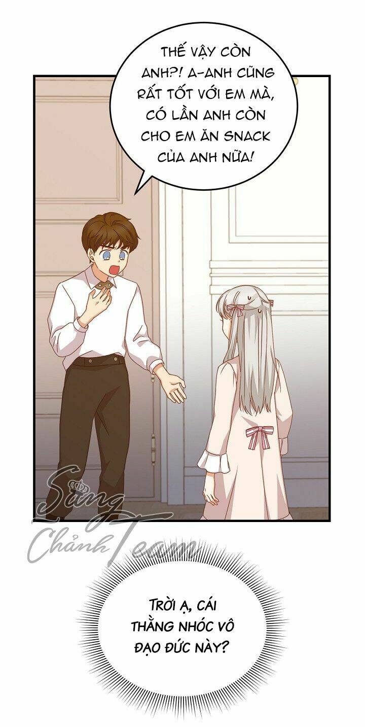 Đừng Chọc Đứa Em Gái Bé Bỏng Của Chúng Tôi: Chapter 25