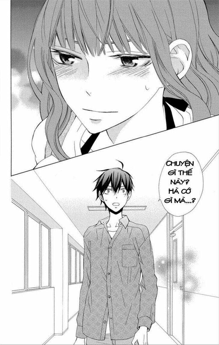 Kanojo Ni Naru Hi: Chapter 8