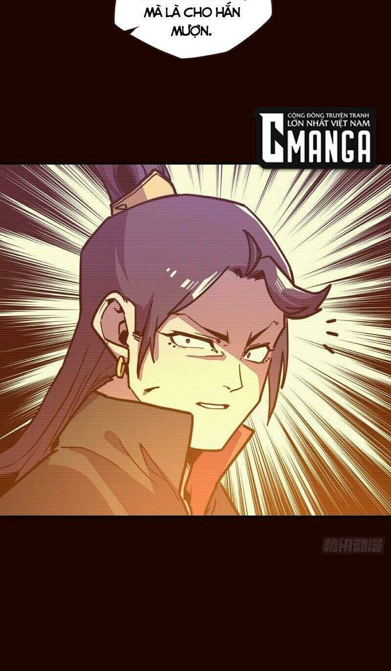 Sinh Tử Quyết: Chapter 163