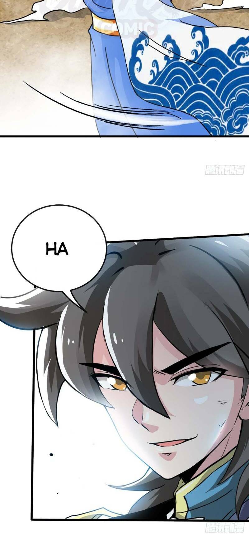 Võ Hồn Tuyệt Thế: Chapter 8