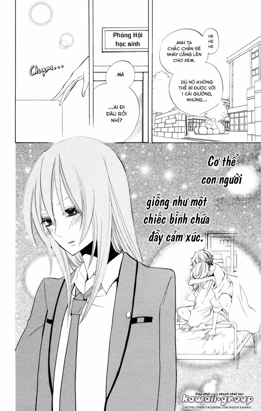 Sarashi Asobi: Chapter 6