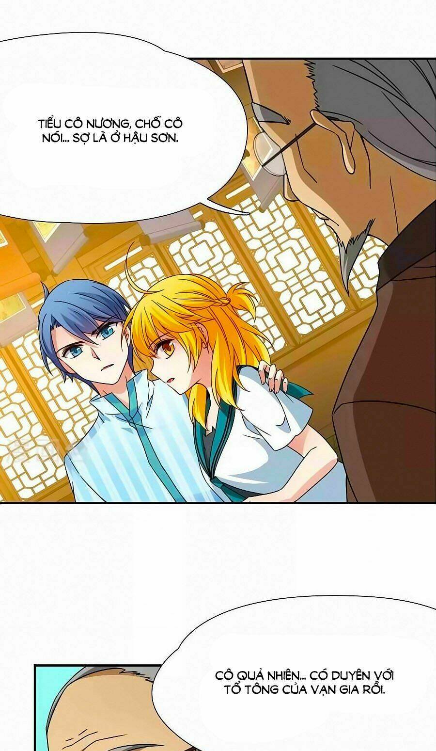 Huyền Vũ Luyến Ca: Vạn Vật Sinh Linh: Chapter 25.1