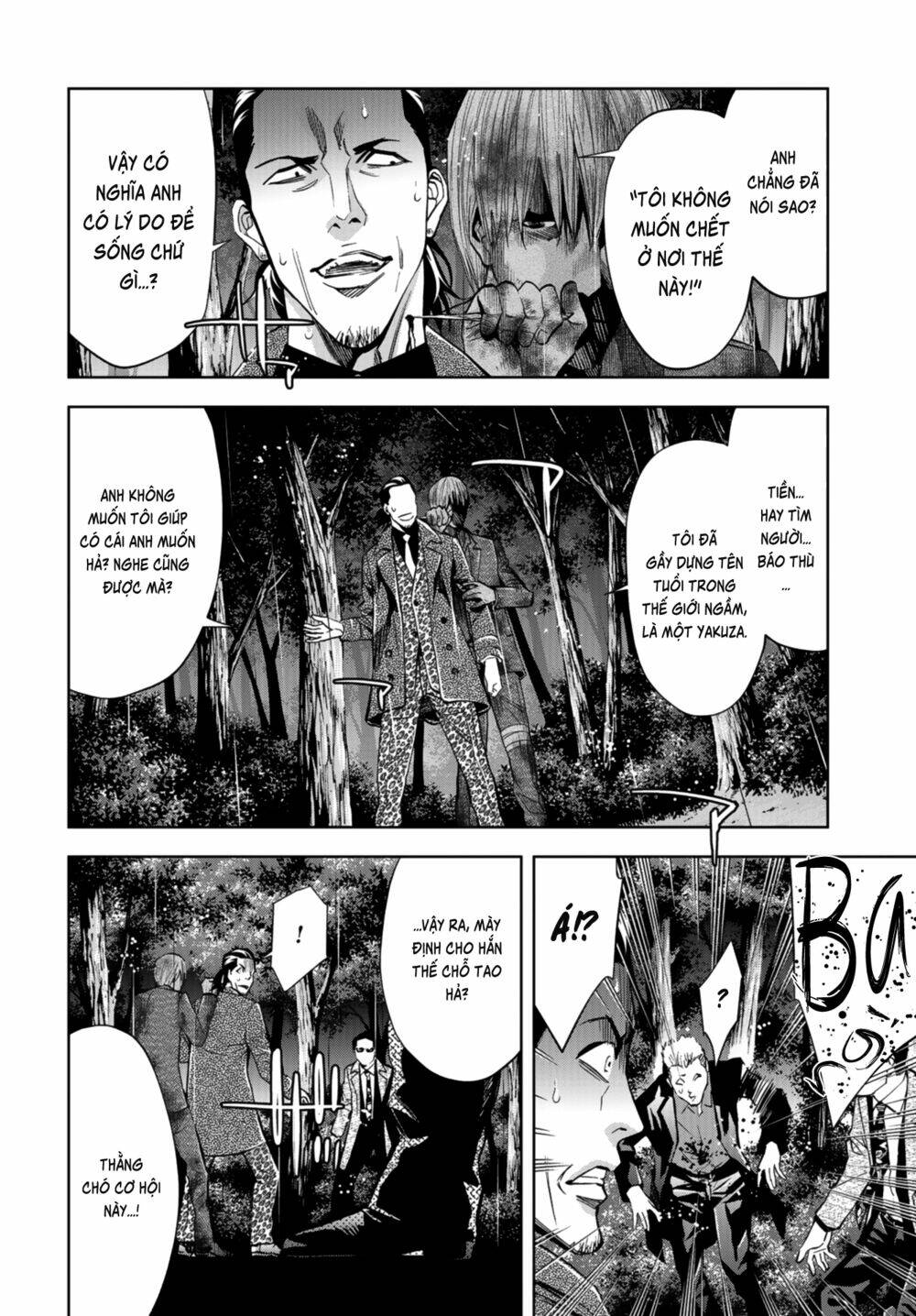 Change The World (Kanzaki Yuuya): Chapter 10