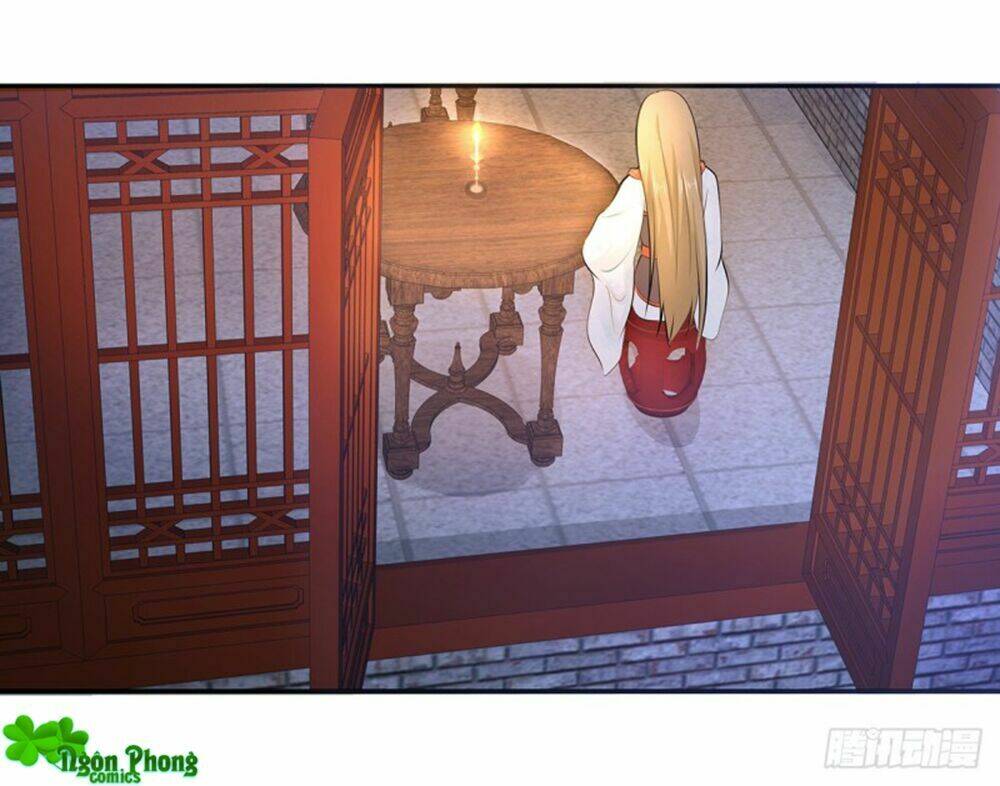 Hỏa Hồ: Chapter 40