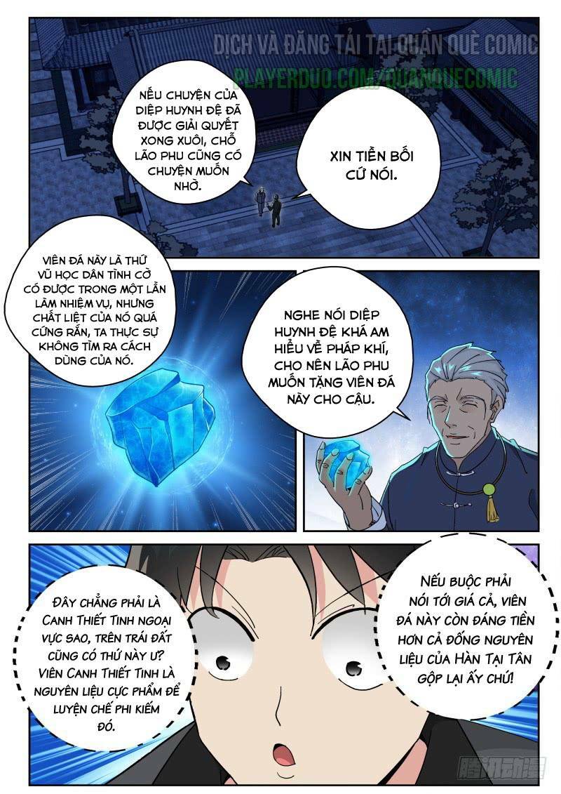 Tối Cường Khí Thiếu: Chapter 164