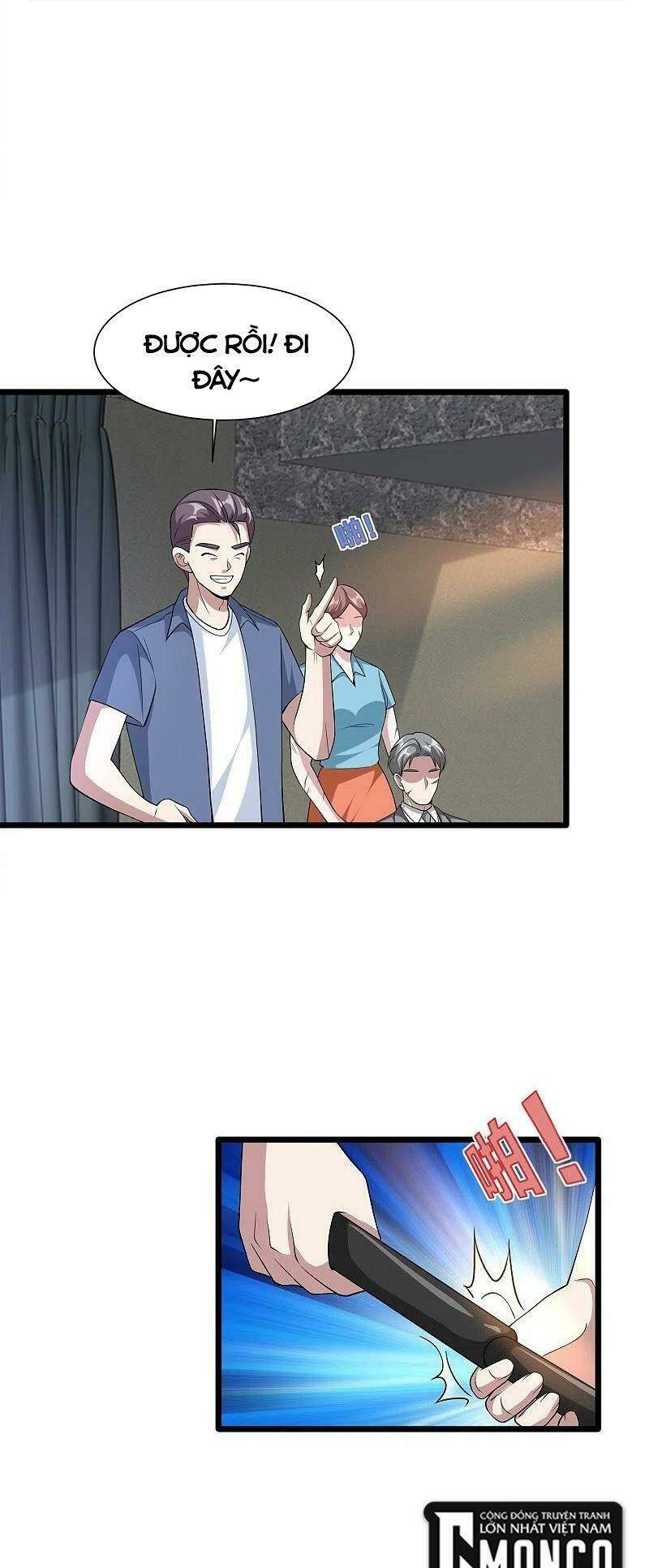 Đô Thị Tà Vương: Chapter 230