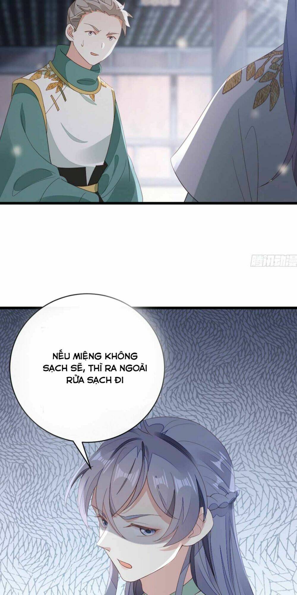 Mau Xuyên Không Rửa Tội Cho Nhân Vật Phản Diện: Chapter 90