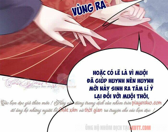 Trọng Sinh Bá Sủng Nhiếp Chính Vương Quá Mạnh Mẽ: Chapter 123