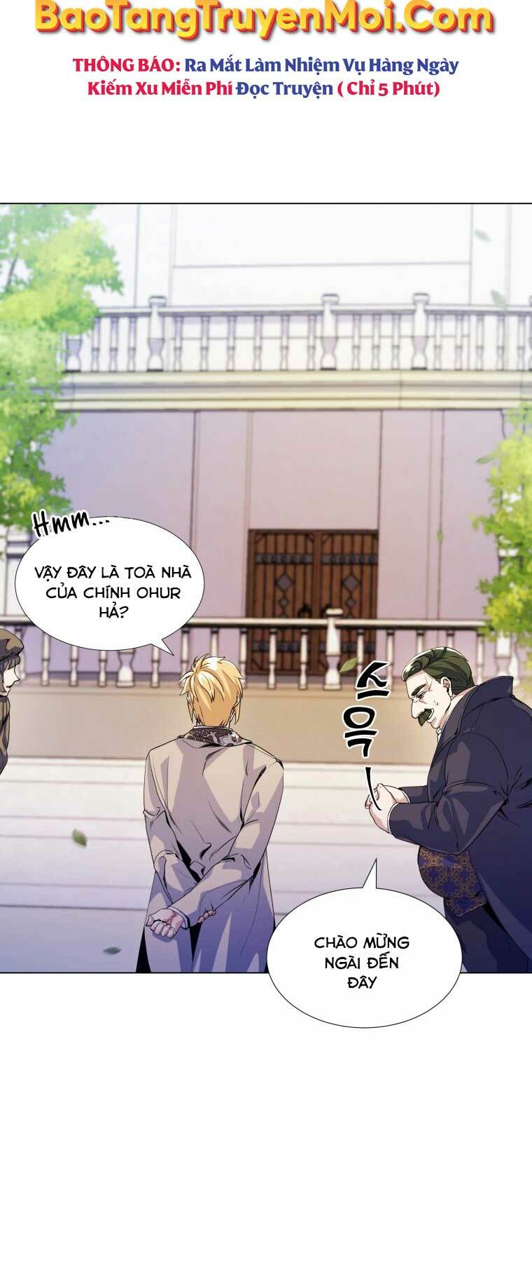 Bạo Chúa Cường Hoành: Chapter 12