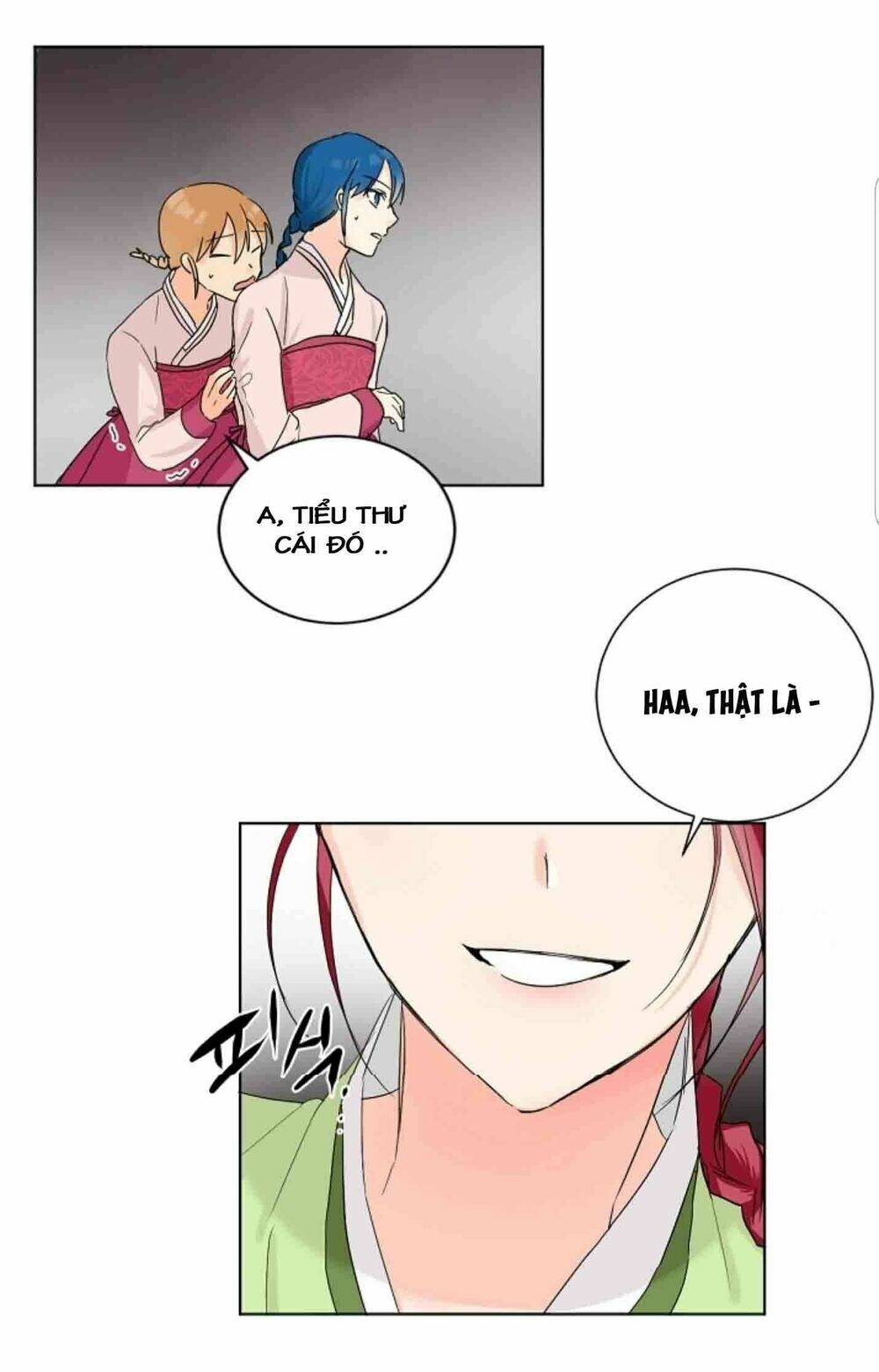 Chae Hong Sa: Chapter 28