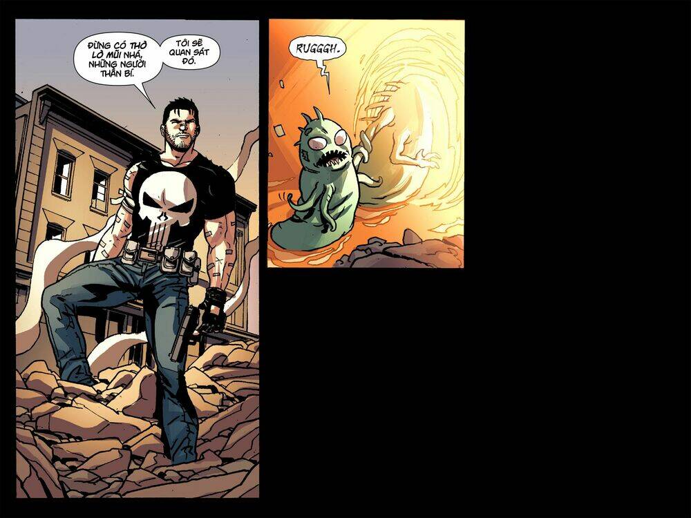 Doctor Strange/Punisher: Magic Bullets: Chapter 8.3