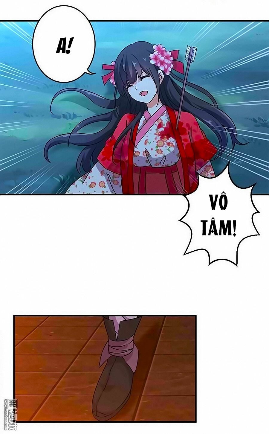 Vương Gia ! Ngươi Thật Bỉ Ổi !: Chapter 272