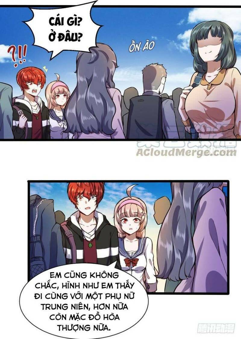 Đô Thị Âm Dương Tiên Y: Chapter 63