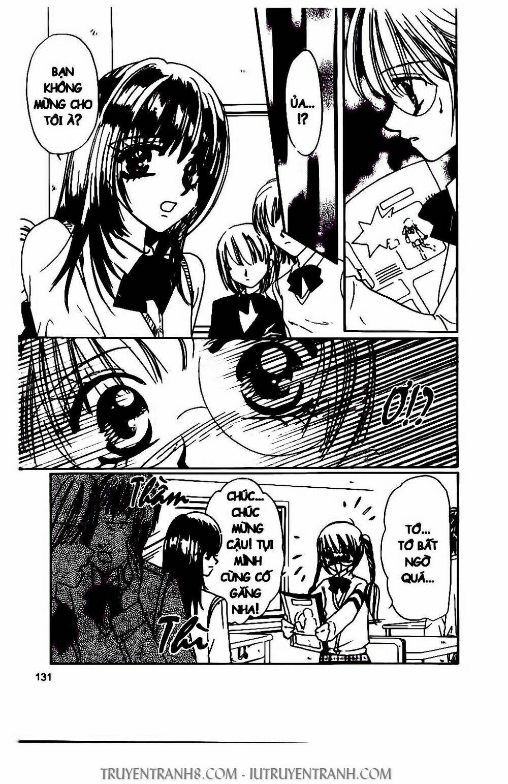 Bộ Sưu Tập Lọ Lem: Chapter 25