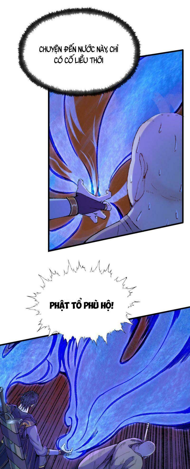 Khu Thần: Chapter 50