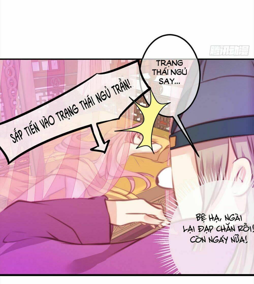 Trẫm Quyết Định Giải Tán Hậu Cung: Chapter 10