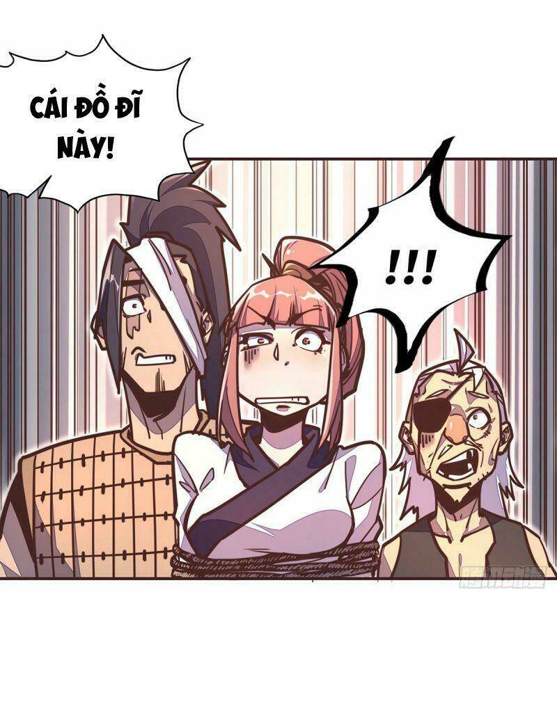 Sinh Tử Quyết: Chapter 47