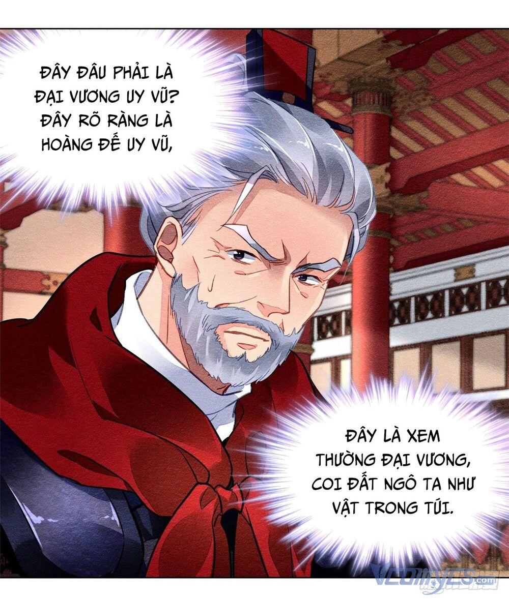 Vấn Đan Chu: Chapter 23