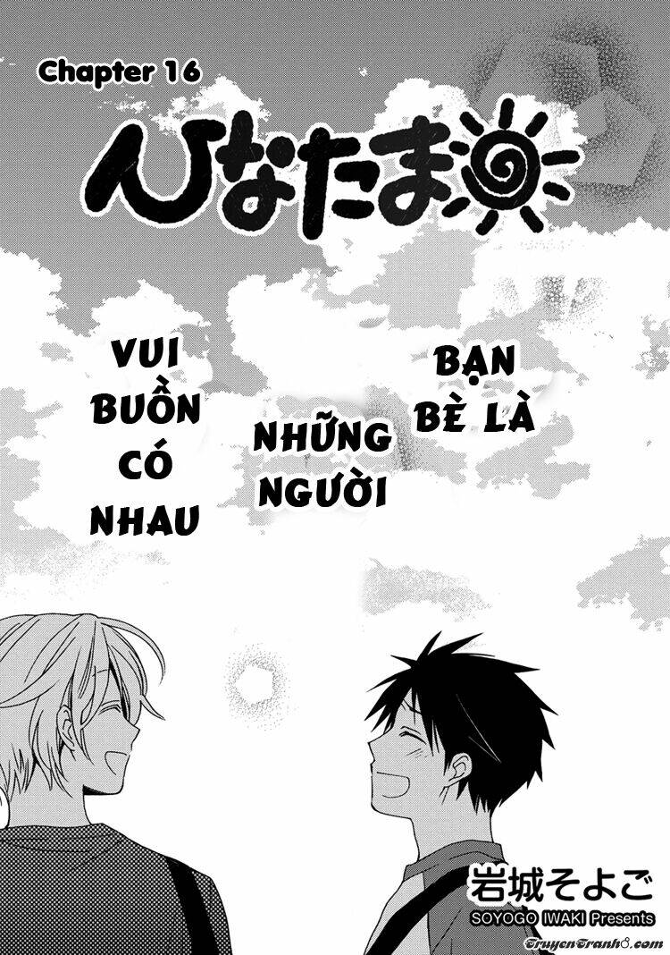 Hinatama: Chapter 16