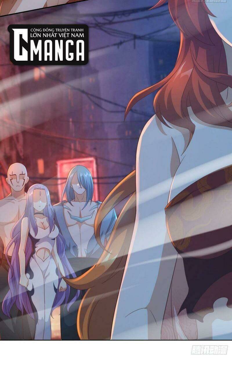 Xâm Lược Vạn Giới: Chapter 49