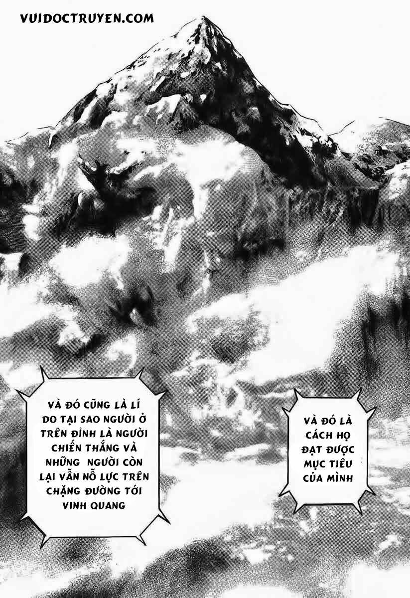 Tough - Miyazawa Kiichi: Chapter 248